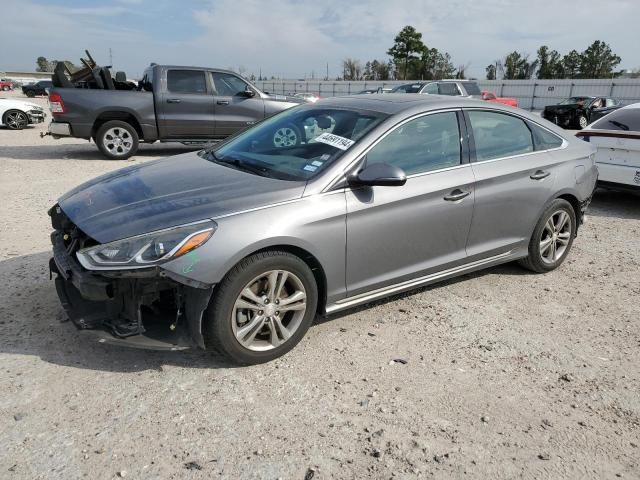 2018 Hyundai Sonata Sport