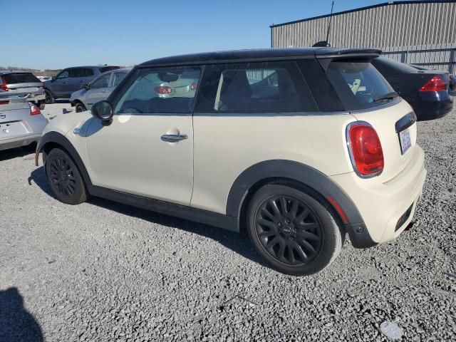 2015 Mini Cooper S