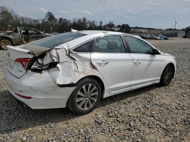 2015 Hyundai Sonata Sport