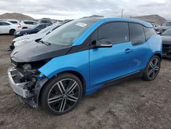 BMW Vehiculos salvage en venta: 2017 BMW I3 REX