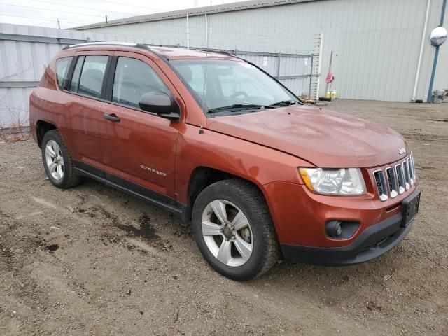 2012 Jeep Compass