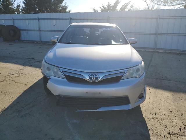 2013 Toyota Camry Hybrid