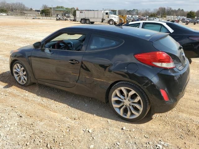 2013 Hyundai Veloster