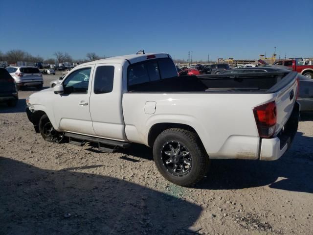 2021 Toyota Tacoma Access Cab