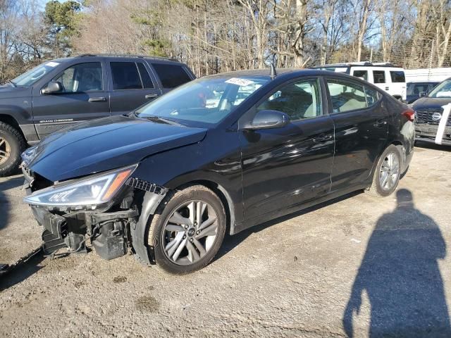 2019 Hyundai Elantra SE