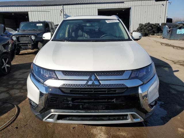 2019 Mitsubishi Outlander GT