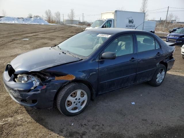 2007 Toyota Corolla CE