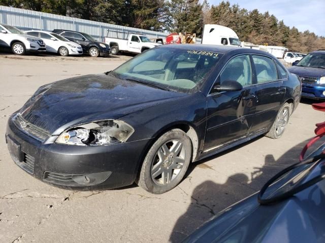 2011 Chevrolet Impala LT