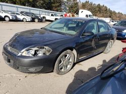Buy Salvage Cars For Sale now at auction: 2011 Chevrolet Impala LT