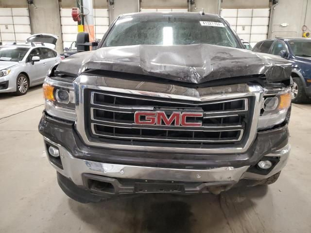 2015 GMC Sierra K1500 SLT