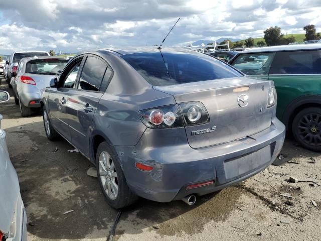 2007 Mazda 3 I