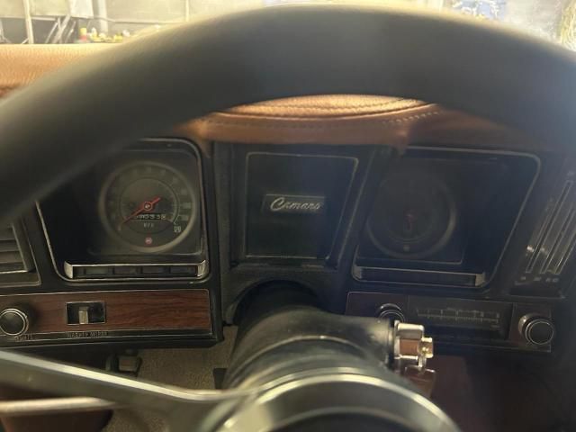1969 Chevrolet Camero