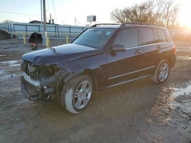 2015 Mercedes-Benz GLK 350 4matic