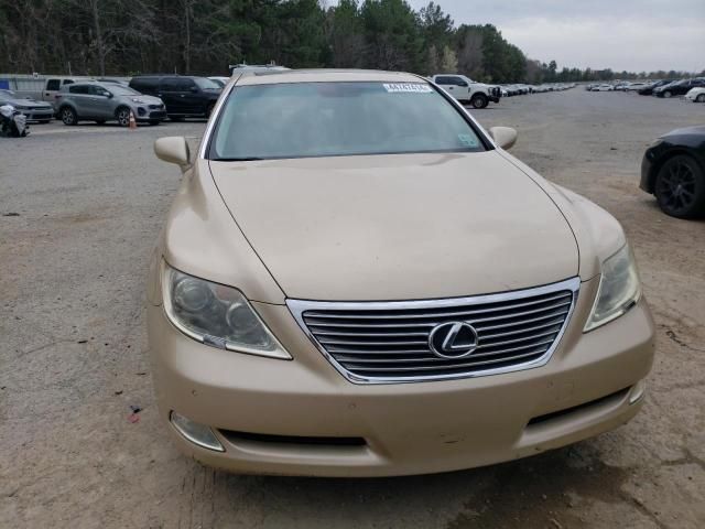 2007 Lexus LS 460