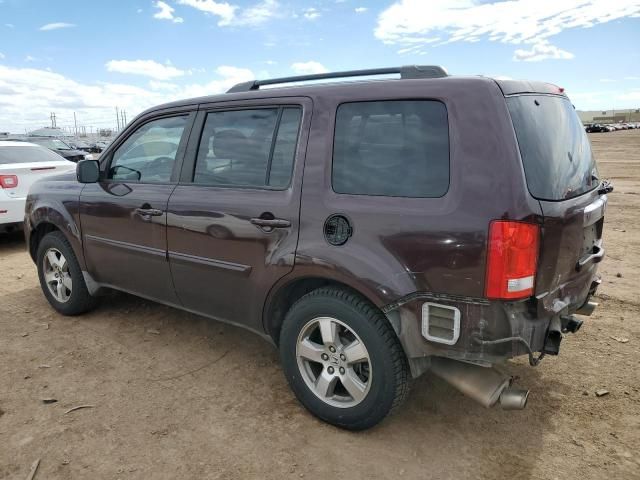 2009 Honda Pilot EXL