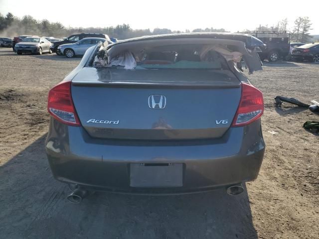 2012 Honda Accord EXL