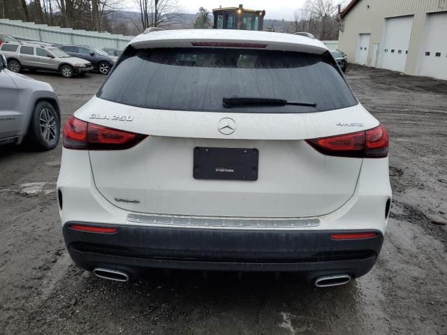 2023 Mercedes-Benz GLA 250 4matic