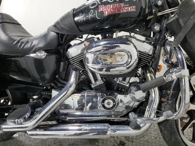 2014 Harley-Davidson XL1200 T