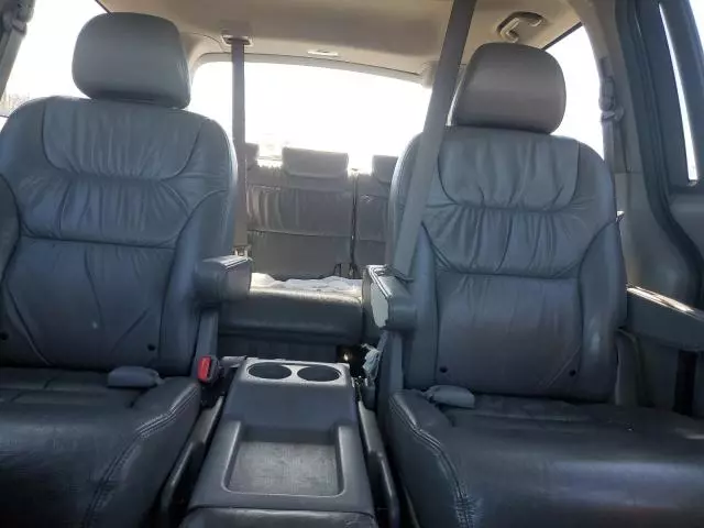 2009 Honda Odyssey EXL