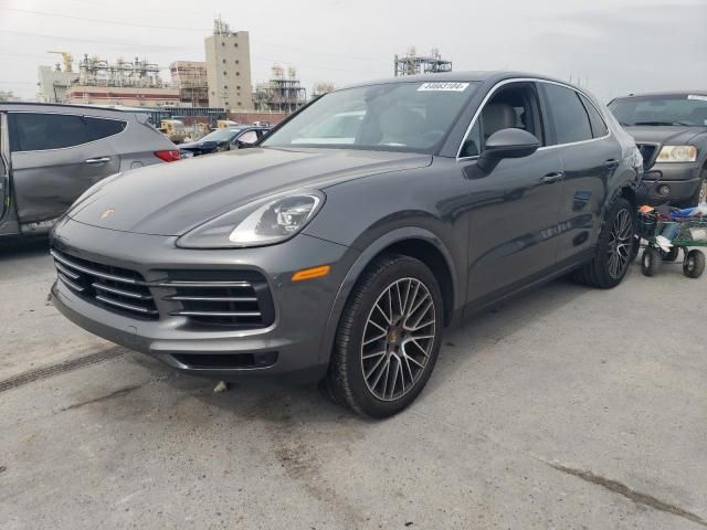 2019 Porsche Cayenne