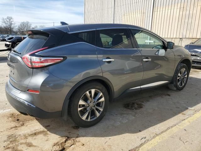 2017 Nissan Murano S