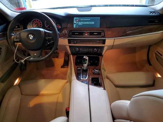 2012 BMW 535 I