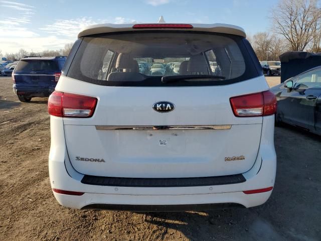 2015 KIA Sedona L