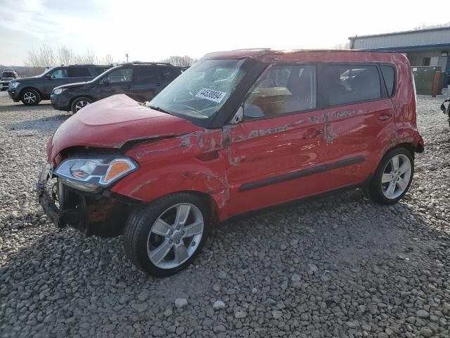 2011 KIA Soul +