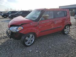 KIA Soul Vehiculos salvage en venta: 2011 KIA Soul +