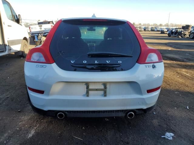 2012 Volvo C30 T5