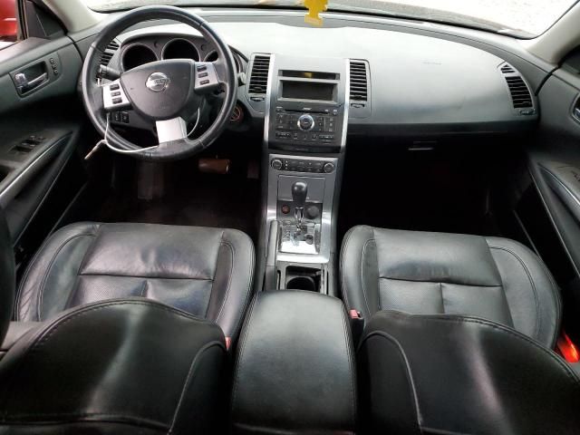 2007 Nissan Maxima SE