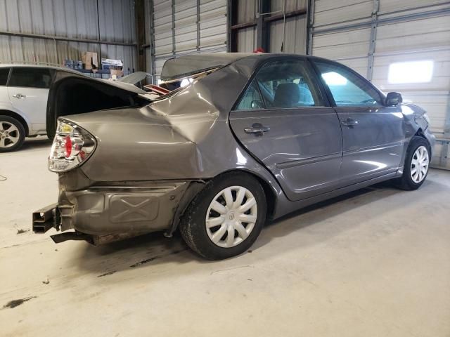 2006 Toyota Camry LE