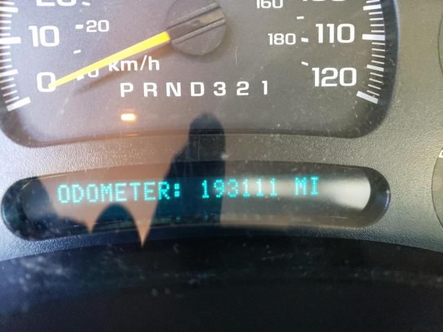 2006 Chevrolet Tahoe K1500