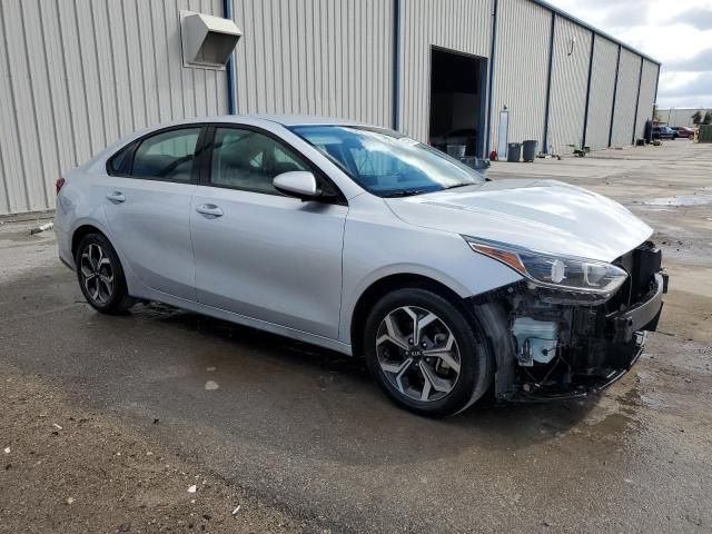 2021 KIA Forte FE