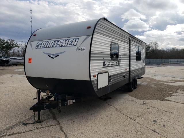 2021 Sportsmen Travel Trailer