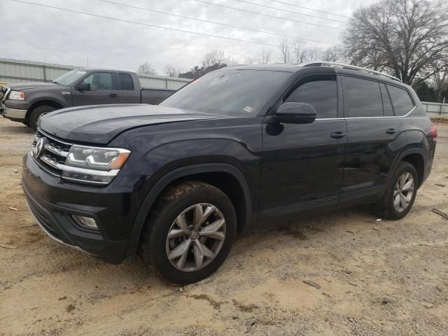 2018 Volkswagen Atlas SE