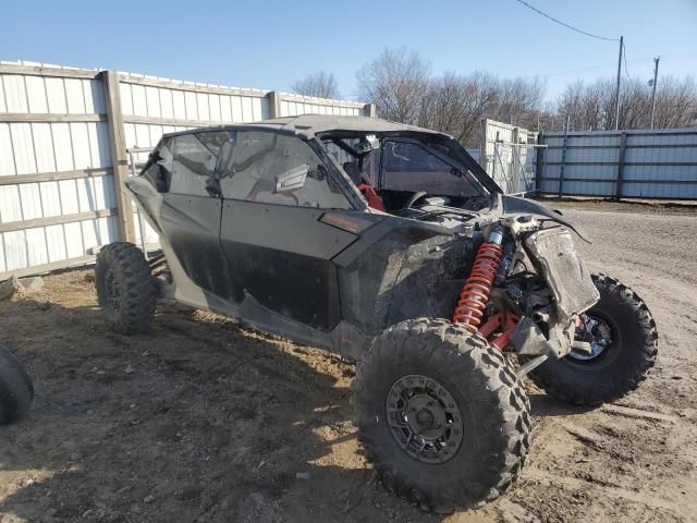 2023 Can-Am Maverick X3 Max X RS Turbo RR