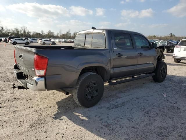 2016 Toyota Tacoma Double Cab