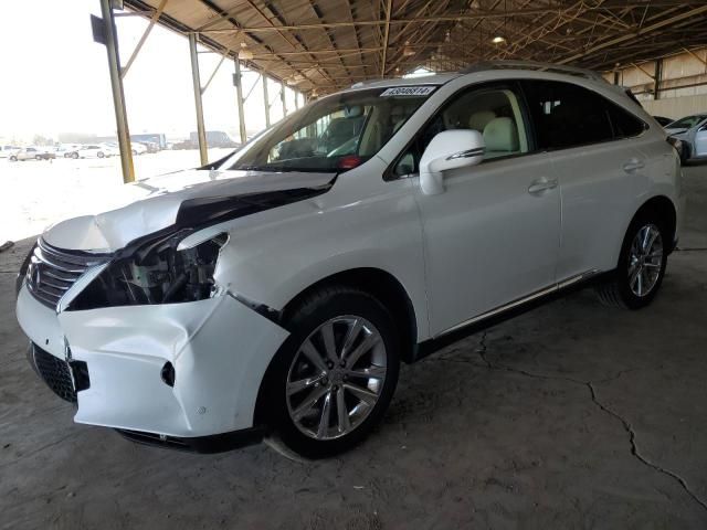 2013 Lexus RX 450