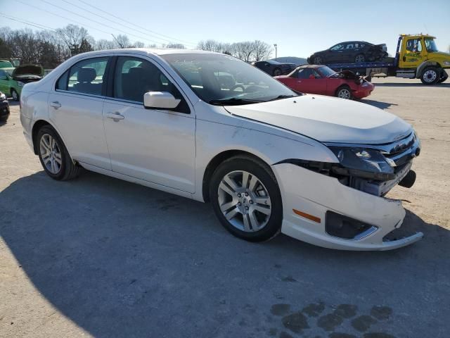 2011 Ford Fusion SEL