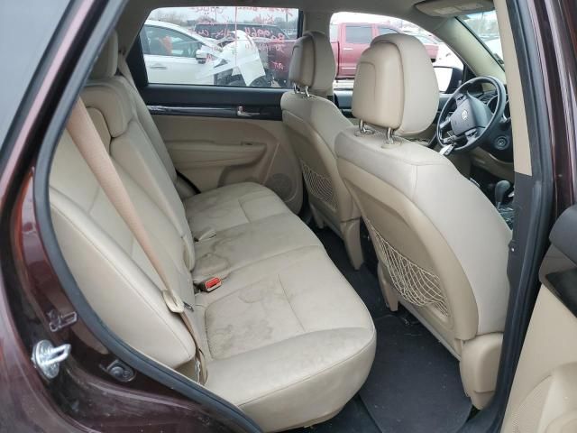 2011 KIA Sorento Base