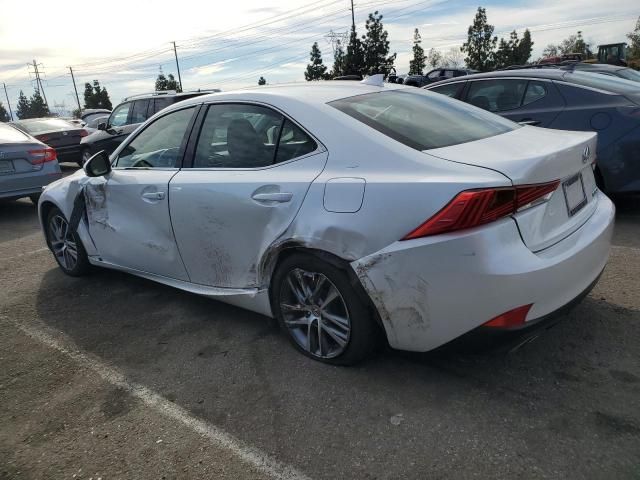 2020 Lexus IS 300