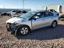2013 Honda Civic LX for sale in Phoenix, AZ