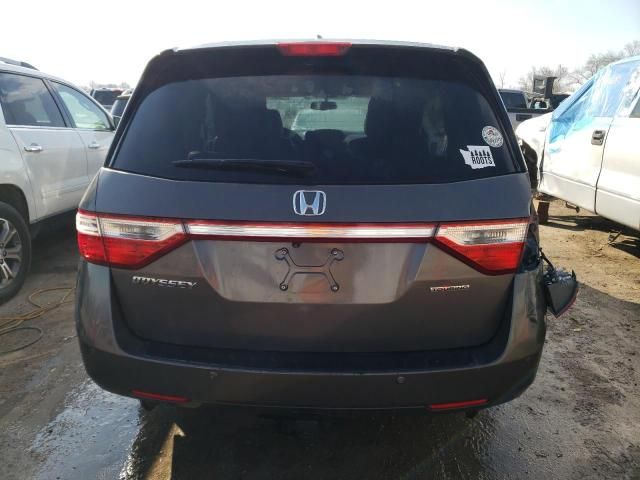 2013 Honda Odyssey Touring