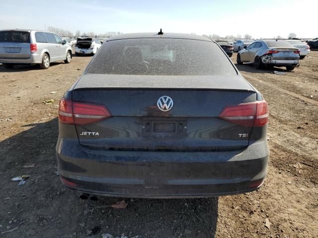 2016 Volkswagen Jetta Sport