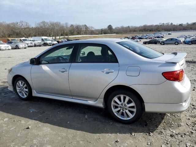 2010 Toyota Corolla Base