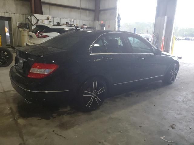 2010 Mercedes-Benz C 300 4matic