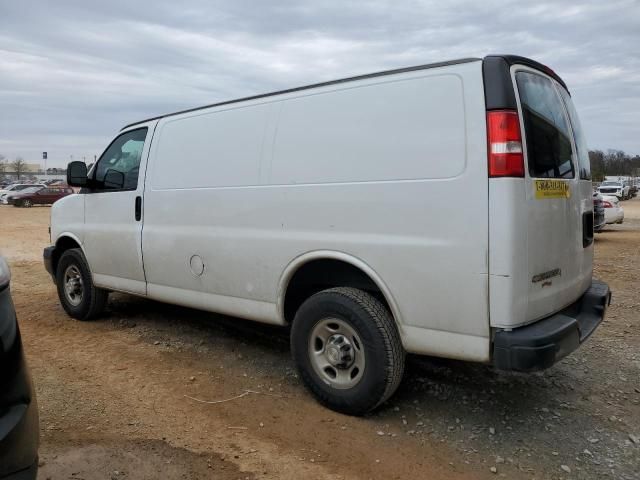 2021 Chevrolet Express G2500