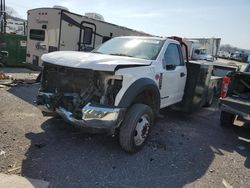 Vehiculos salvage en venta de Copart Lebanon, TN: 2018 Ford F450 Super Duty