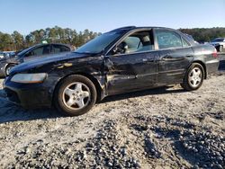 Honda salvage cars for sale: 2000 Honda Accord EX